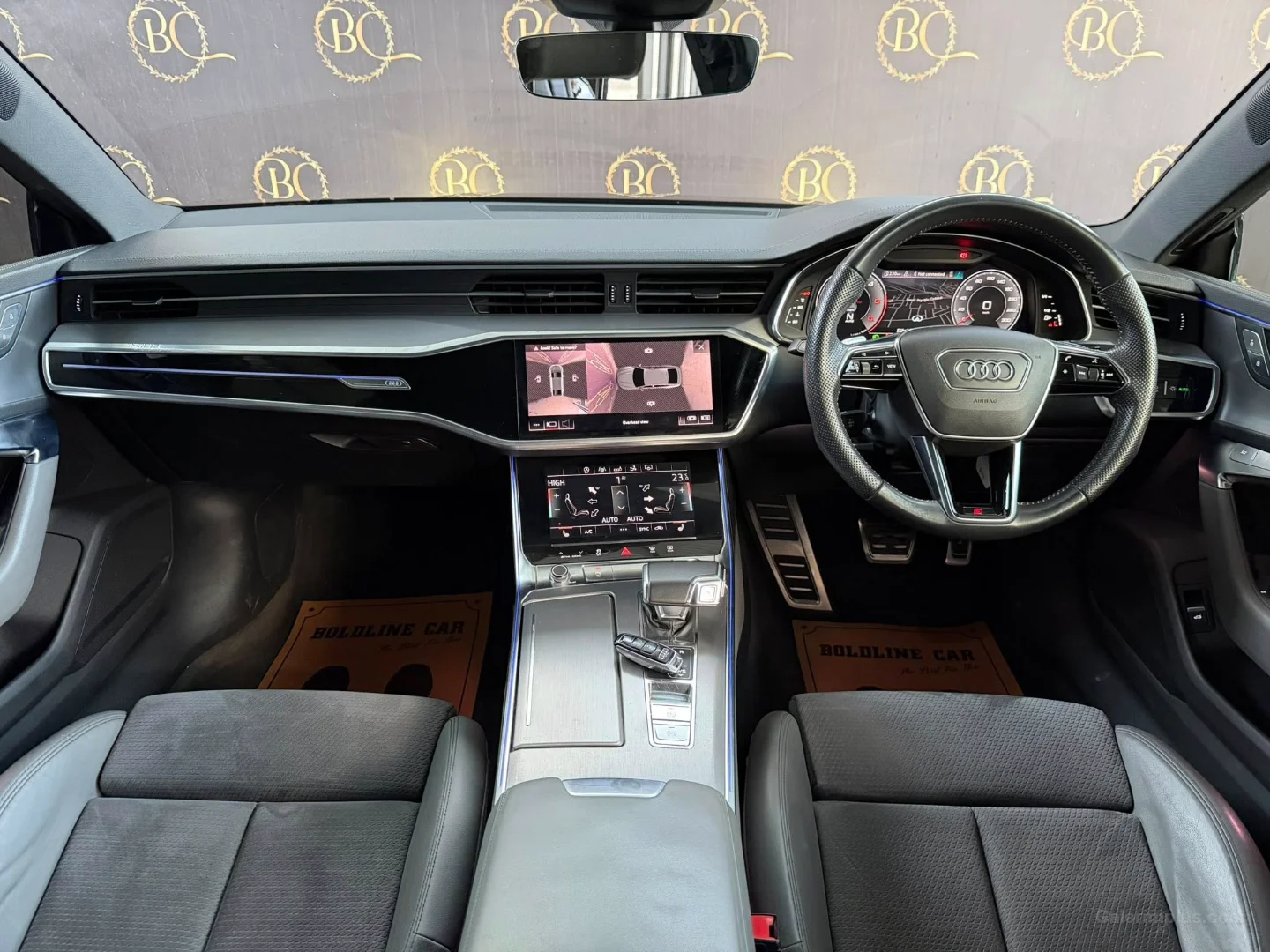 Audi A7 2020 Satılık İkinci El - Thumbnail 7