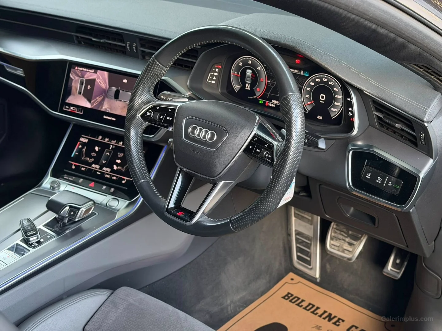 Audi A7 2020 Satılık İkinci El - Thumbnail 8