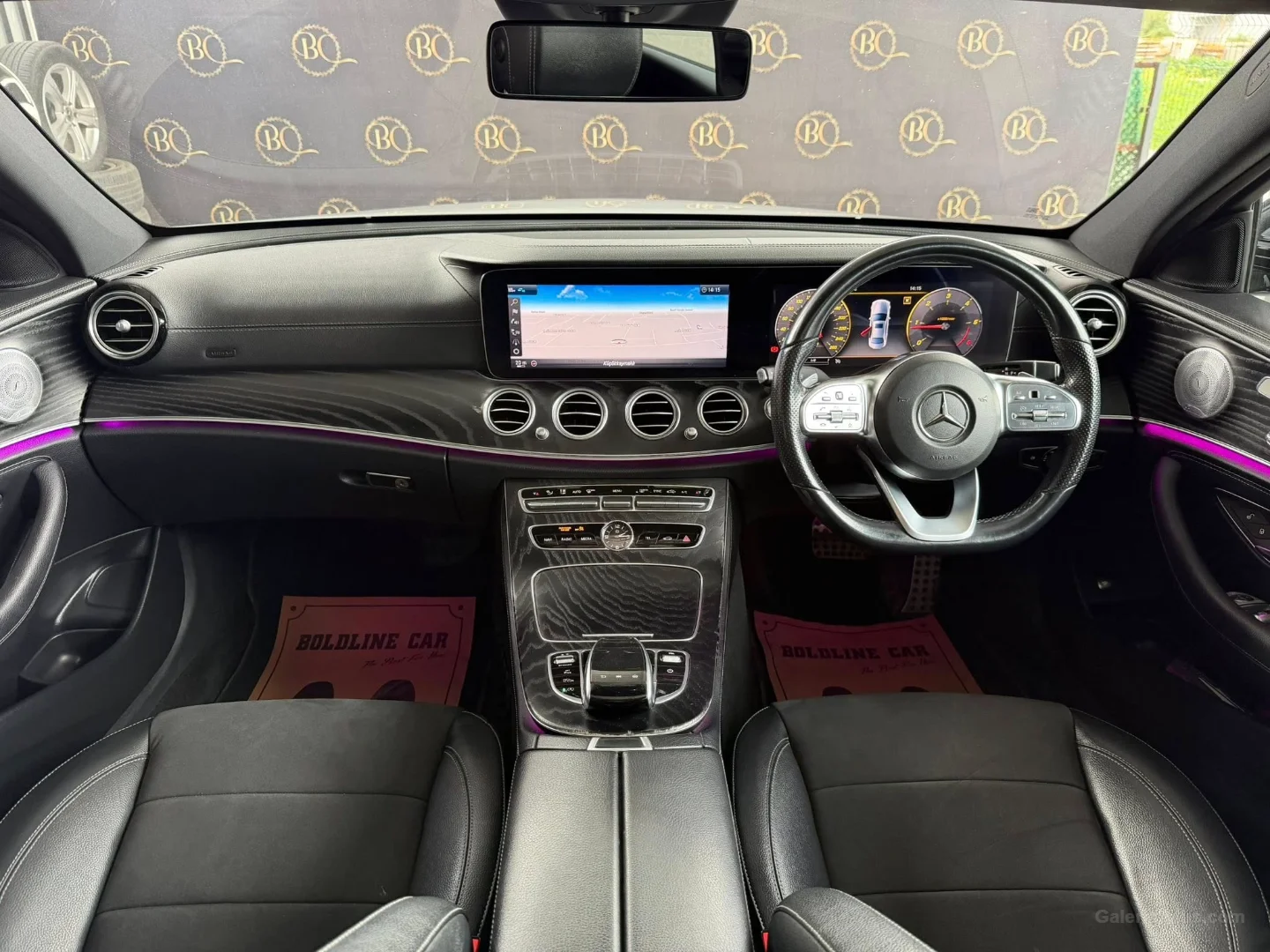 Mercedes-Benz E Serisi 2020 Satılık İkinci El - Thumbnail 7