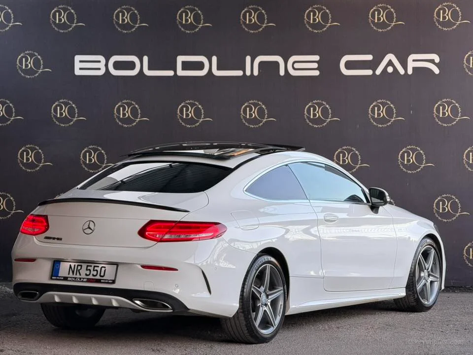 Mercedes-Benz C Serisi 2016 Satılık İkinci El - Thumbnail 3