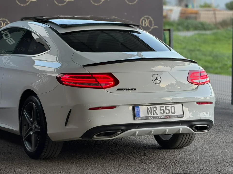 Mercedes-Benz C Serisi 2016 Satılık İkinci El - Thumbnail 4