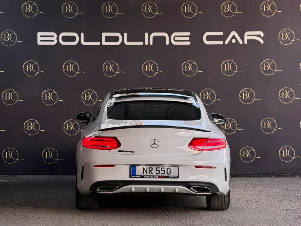 Mercedes-Benz C Serisi 2016 Satılık İkinci El - Thumbnail 5