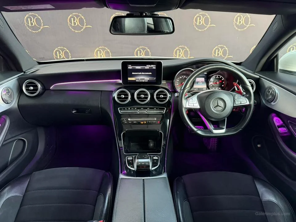 Mercedes-Benz C Serisi 2016 Satılık İkinci El - Thumbnail 7