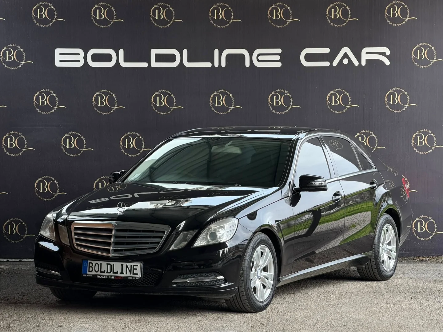 Mercedes-Benz E Serisi 2013 Satılık İkinci El - Thumbnail 2