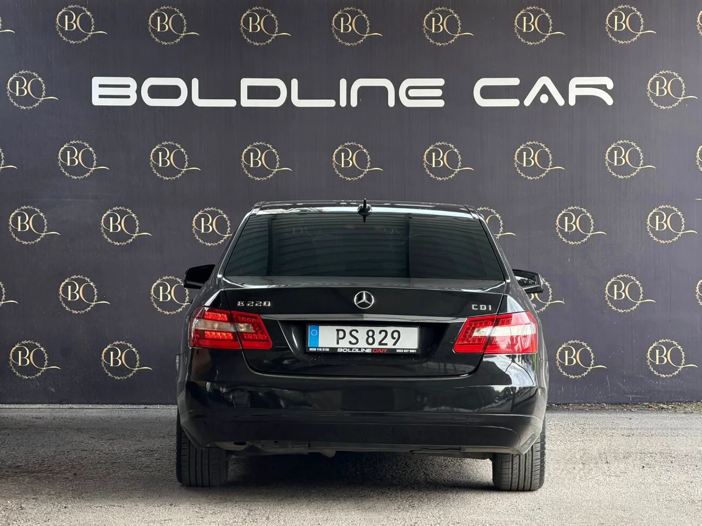 Mercedes-Benz E Serisi 2013 Satılık İkinci El - Thumbnail 3