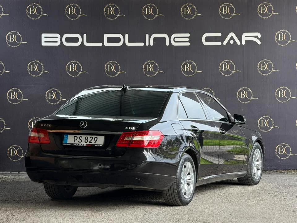 Mercedes-Benz E Serisi 2013 Satılık İkinci El - Thumbnail 4
