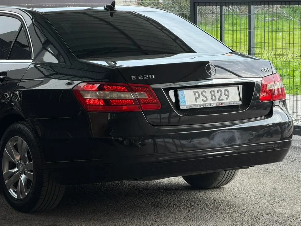 Mercedes-Benz E Serisi 2013 Satılık İkinci El - Thumbnail 5
