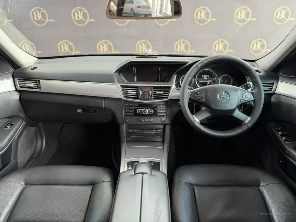 Mercedes-Benz E Serisi 2013 Satılık İkinci El - Thumbnail 7