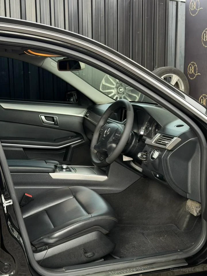 Mercedes-Benz E Serisi 2013 Satılık İkinci El - Thumbnail 8