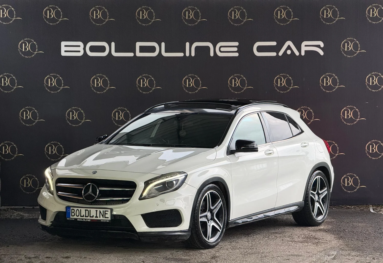 Mercedes - Benz GLA 2014 Satılık İkinci El - Thumbnail 2