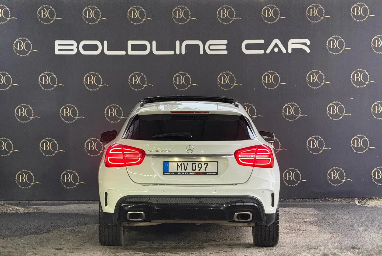 Mercedes - Benz GLA 2014 Satılık İkinci El - Thumbnail 3