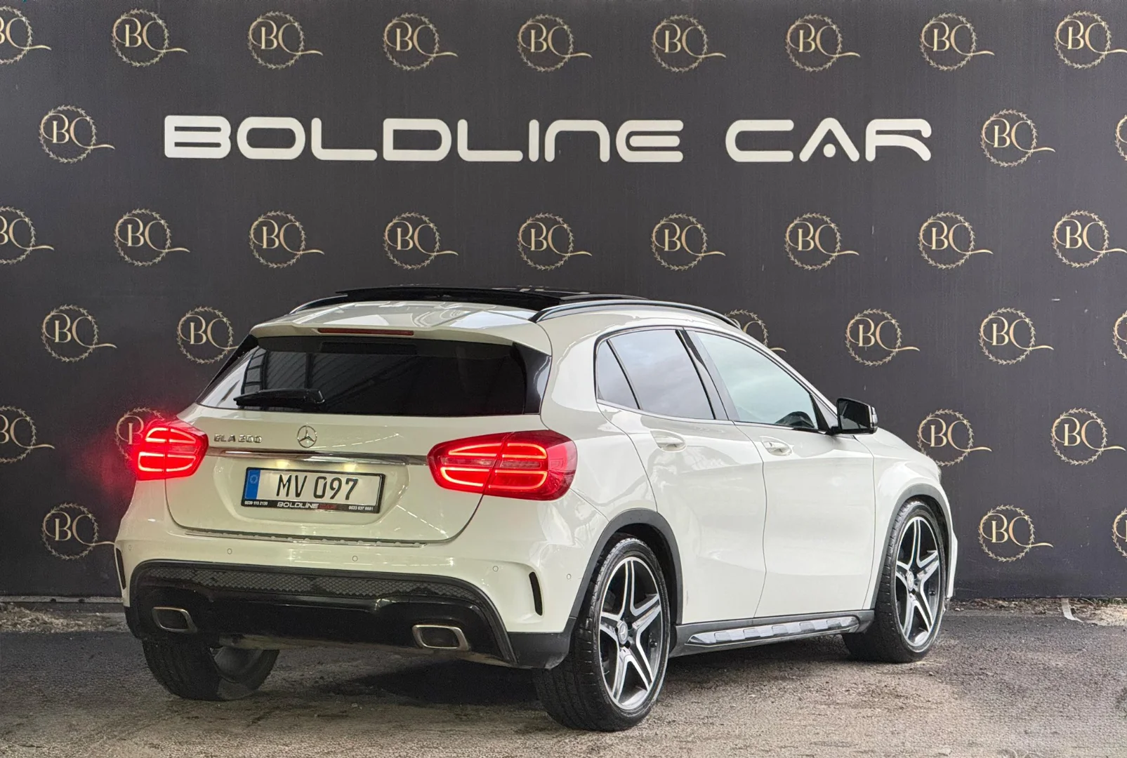 Mercedes - Benz GLA 2014 Satılık İkinci El - Thumbnail 4