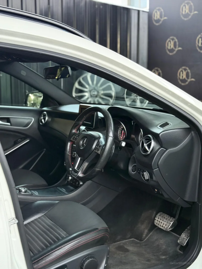 Mercedes - Benz GLA 2014 Satılık İkinci El - Thumbnail 7