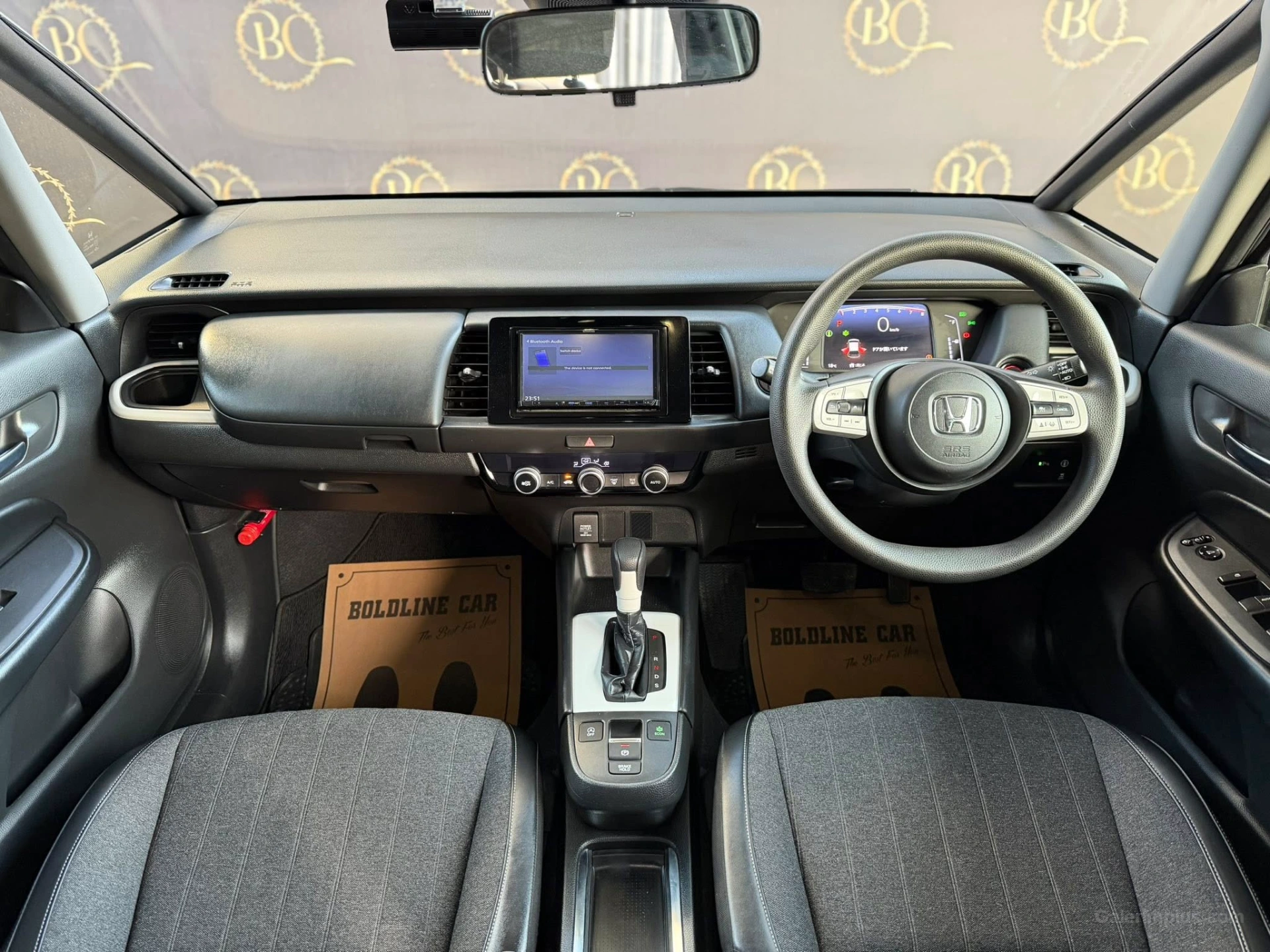 Honda Fit 2022 Satılık İkinci El - Thumbnail 4