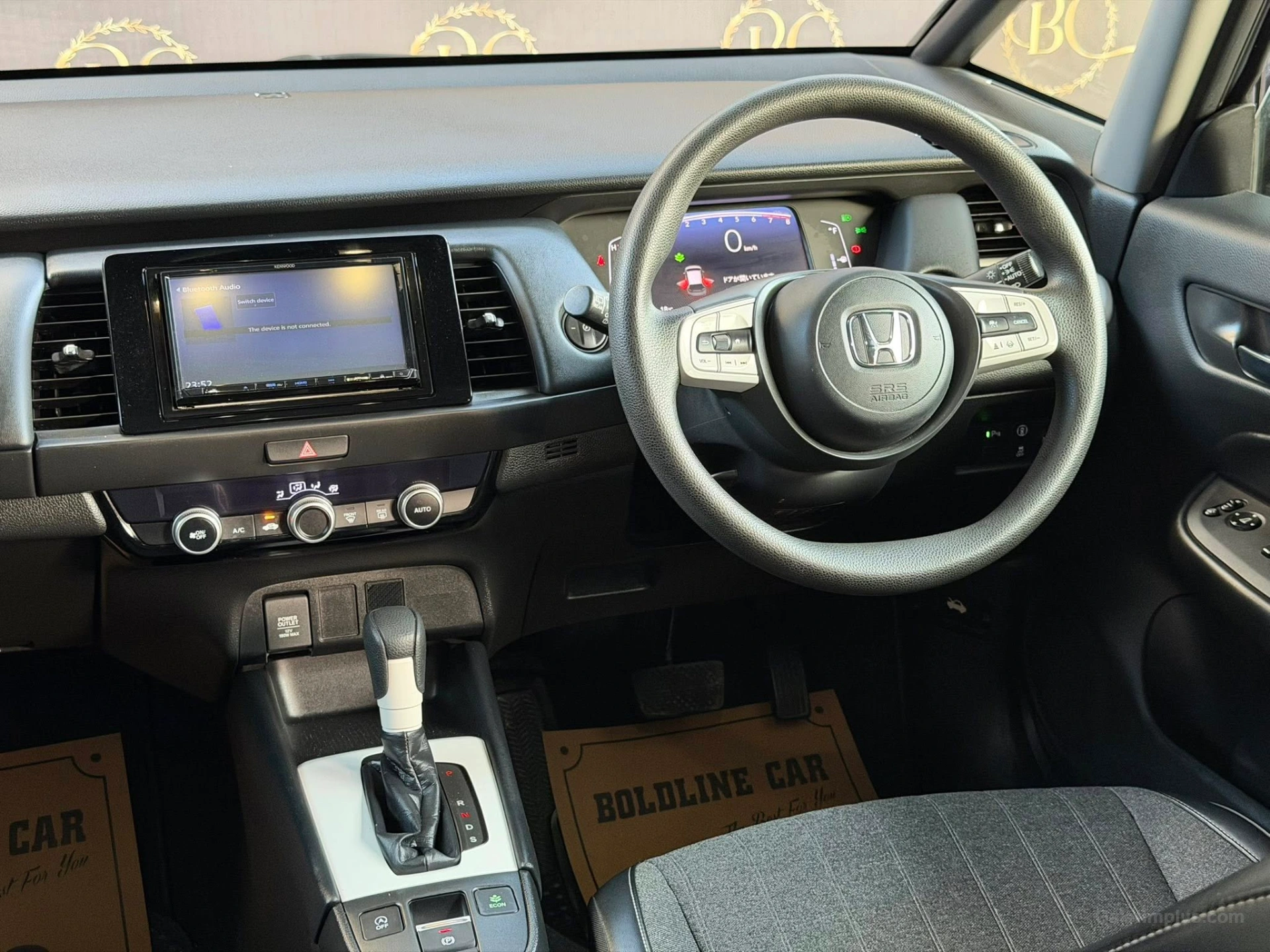 Honda Fit 2022 Satılık İkinci El - Thumbnail 5