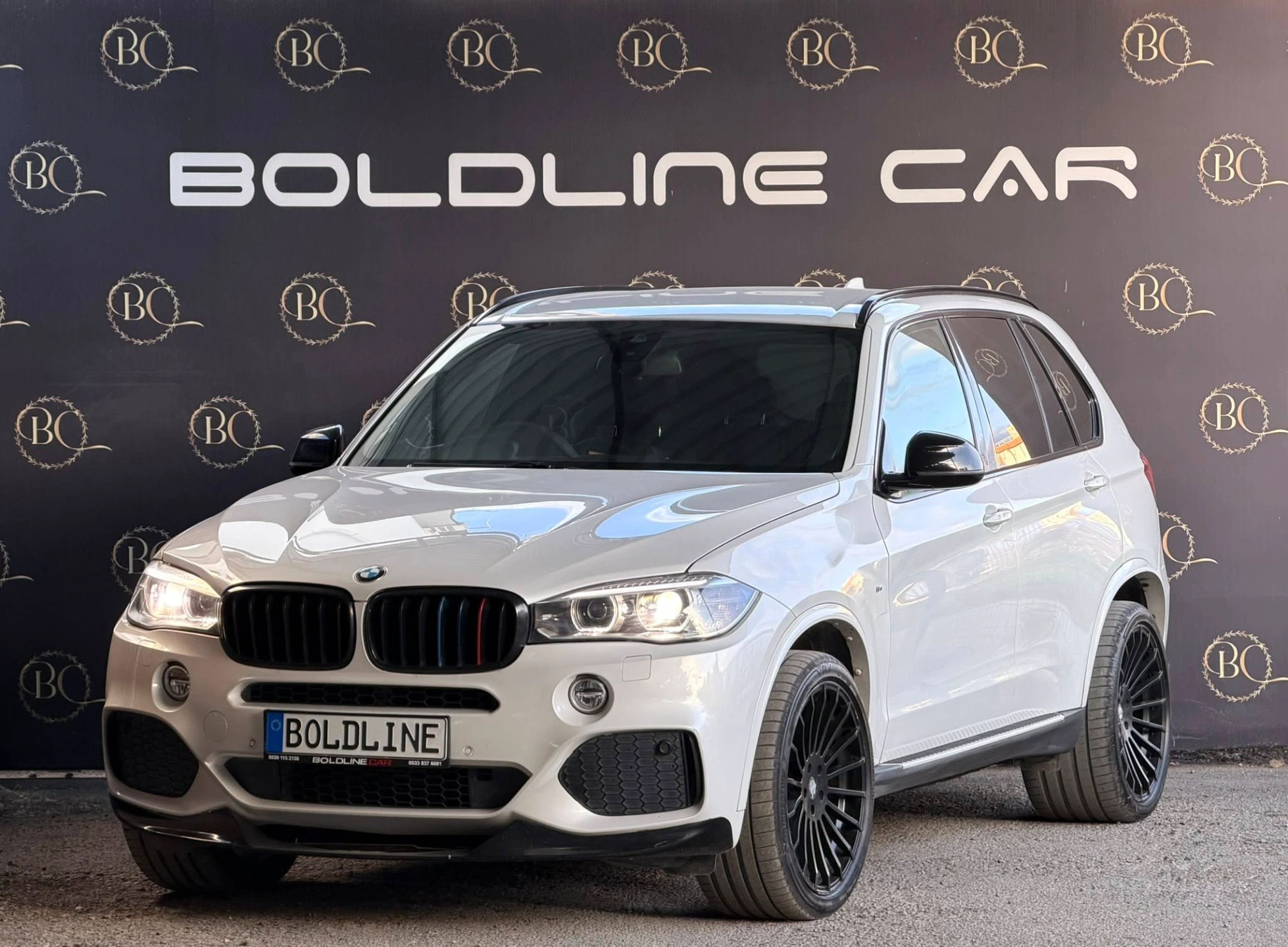BMW X5 2014 Satılık İkinci El - Thumbnail 2