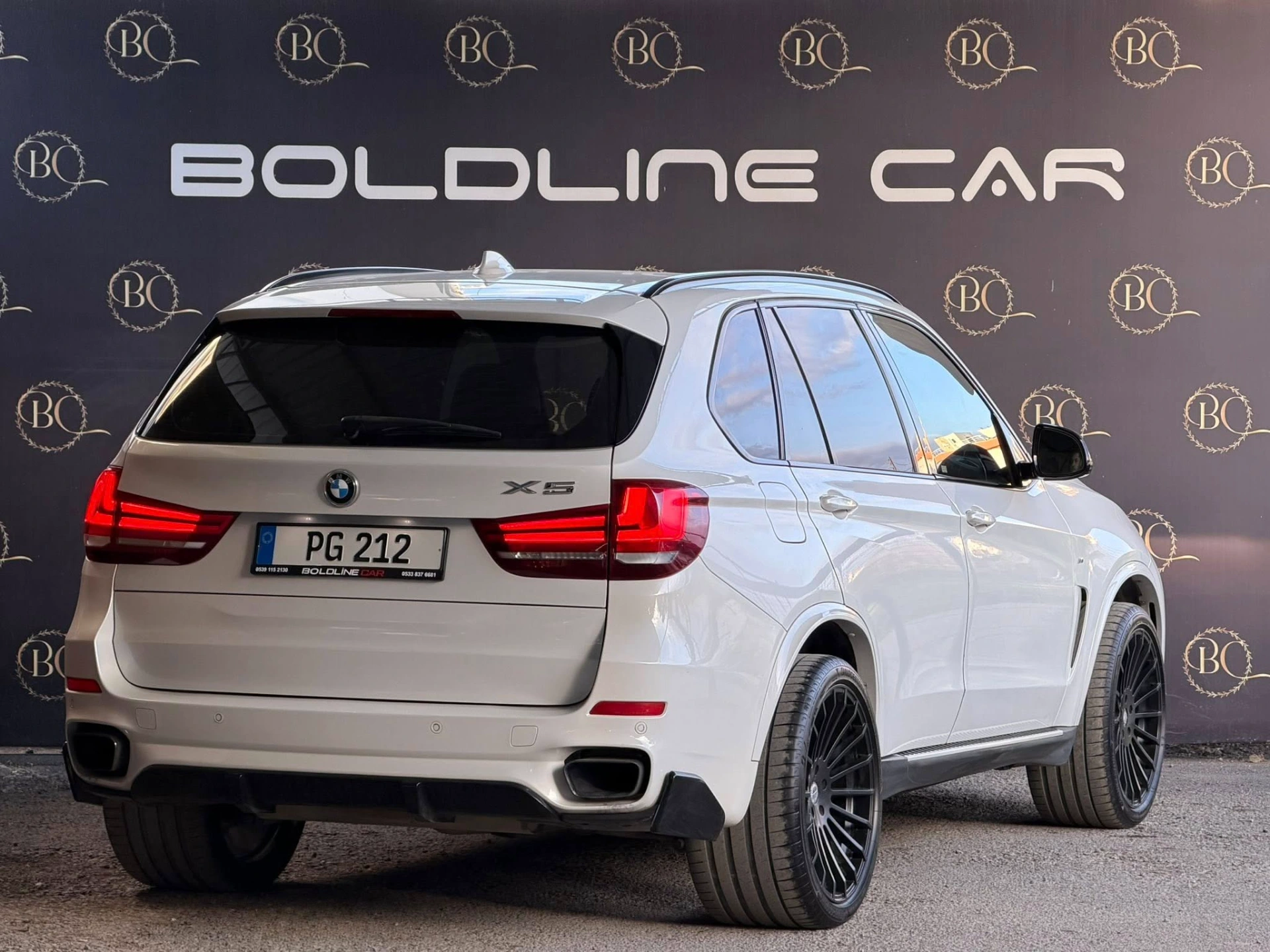 BMW X5 2014 Satılık İkinci El - Thumbnail 3