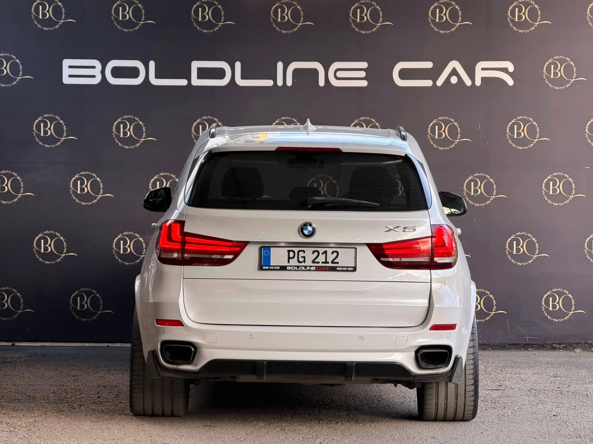 BMW X5 2014 Satılık İkinci El - Thumbnail 4