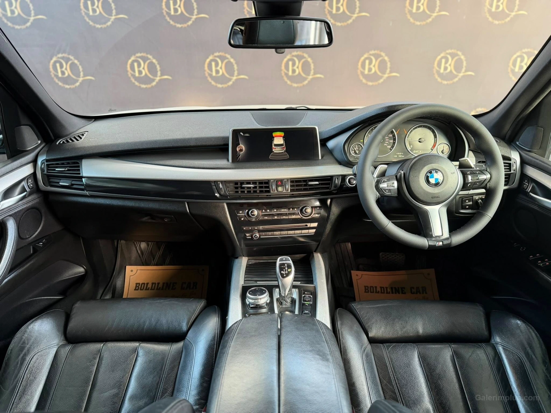 BMW X5 2014 Satılık İkinci El - Thumbnail 5
