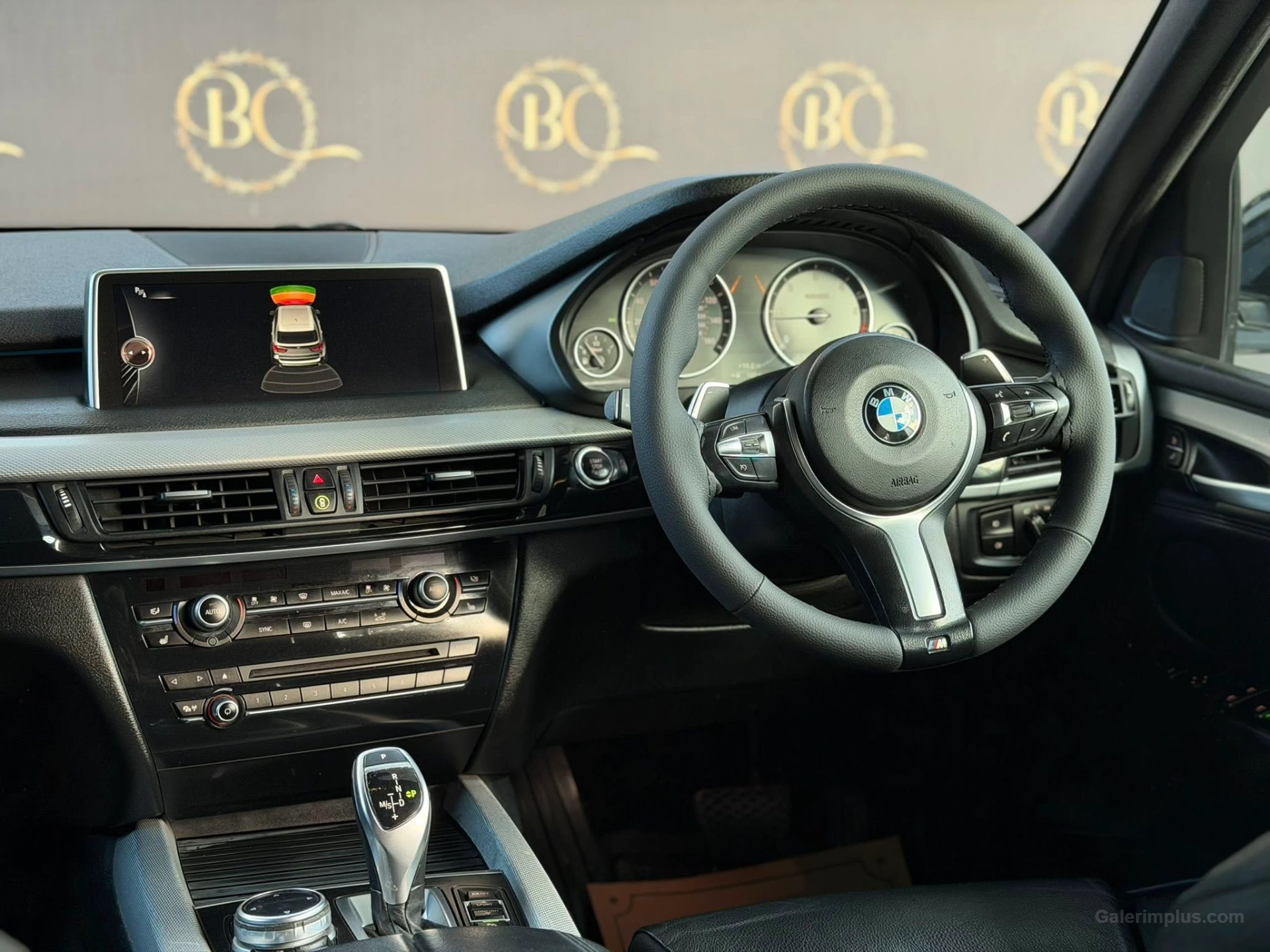 BMW X5 2014 Satılık İkinci El - Thumbnail 8