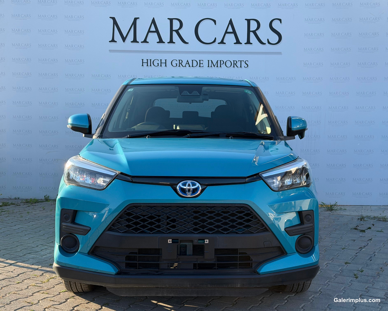 Toyota Raize 2022 Satılık İkinci El - Thumbnail 2