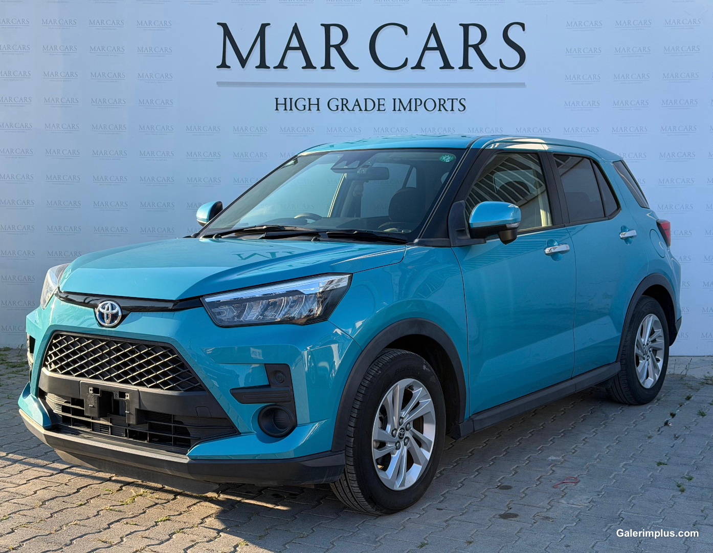 Toyota Raize 2022 Satılık İkinci El - Thumbnail 3