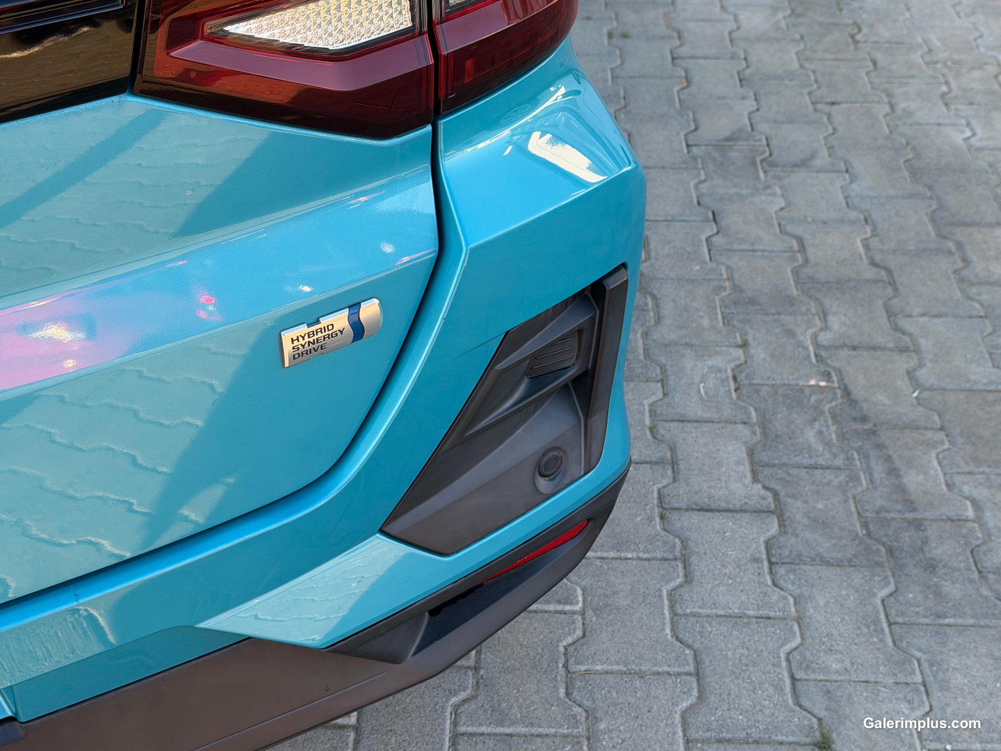Toyota Raize 2022 Satılık İkinci El - Thumbnail 5