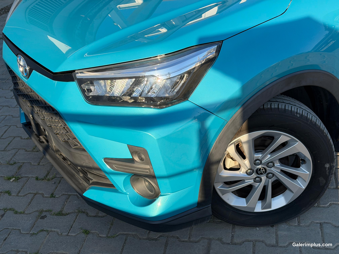 Toyota Raize 2022 Satılık İkinci El - Thumbnail 6