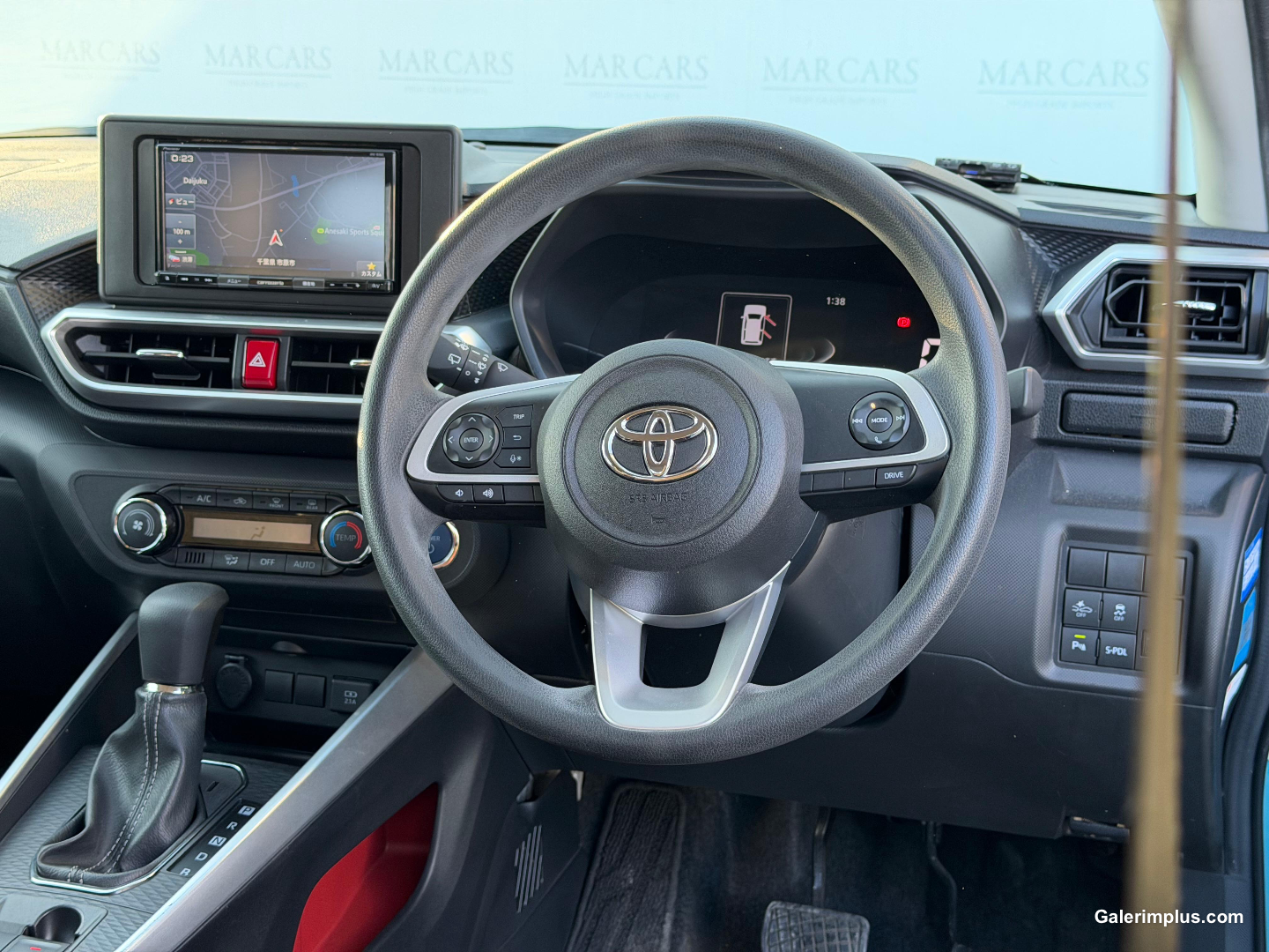 Toyota Raize 2022 Satılık İkinci El - Thumbnail 7