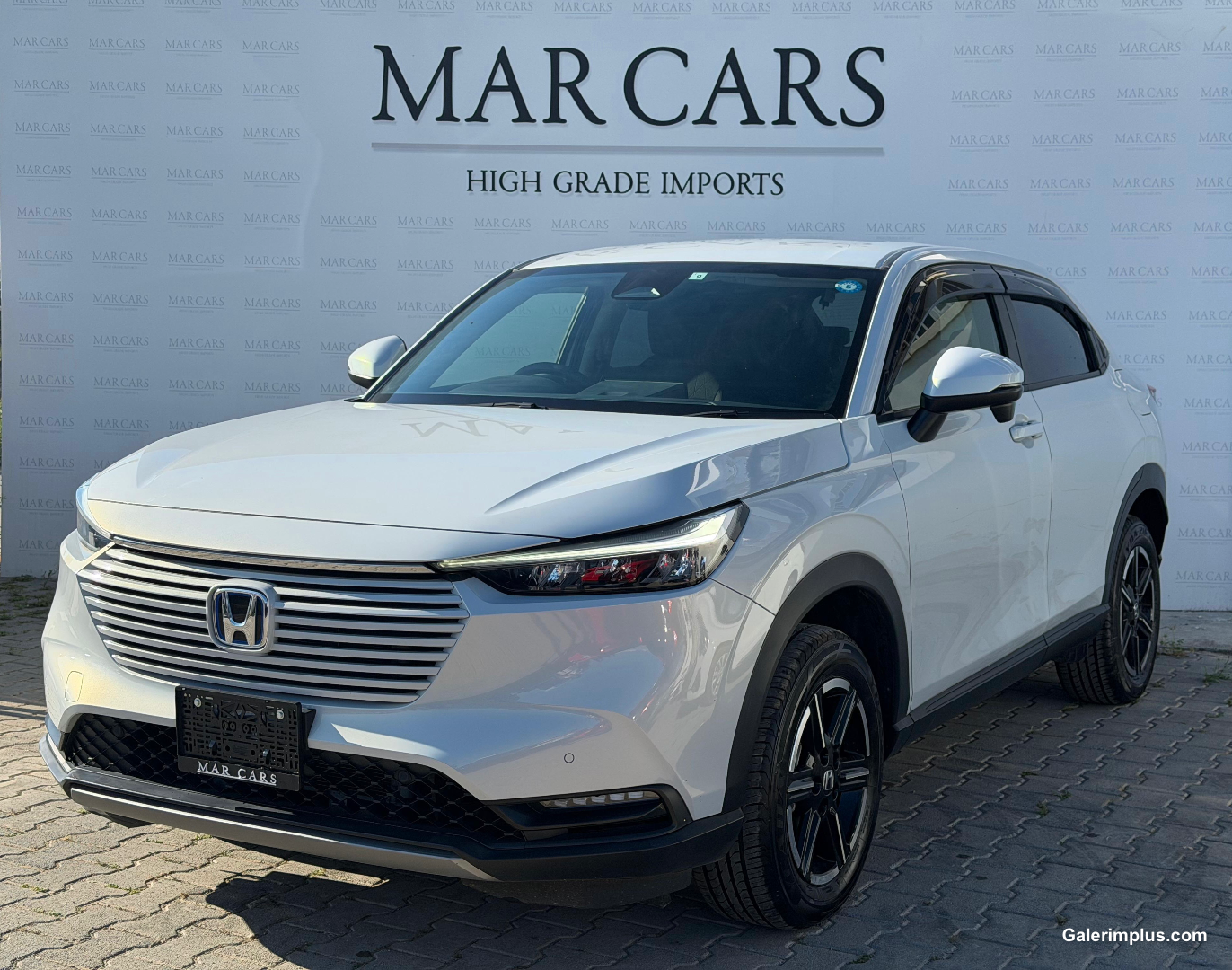 Honda Vezel 2023 Satılık İkinci El - Thumbnail 3