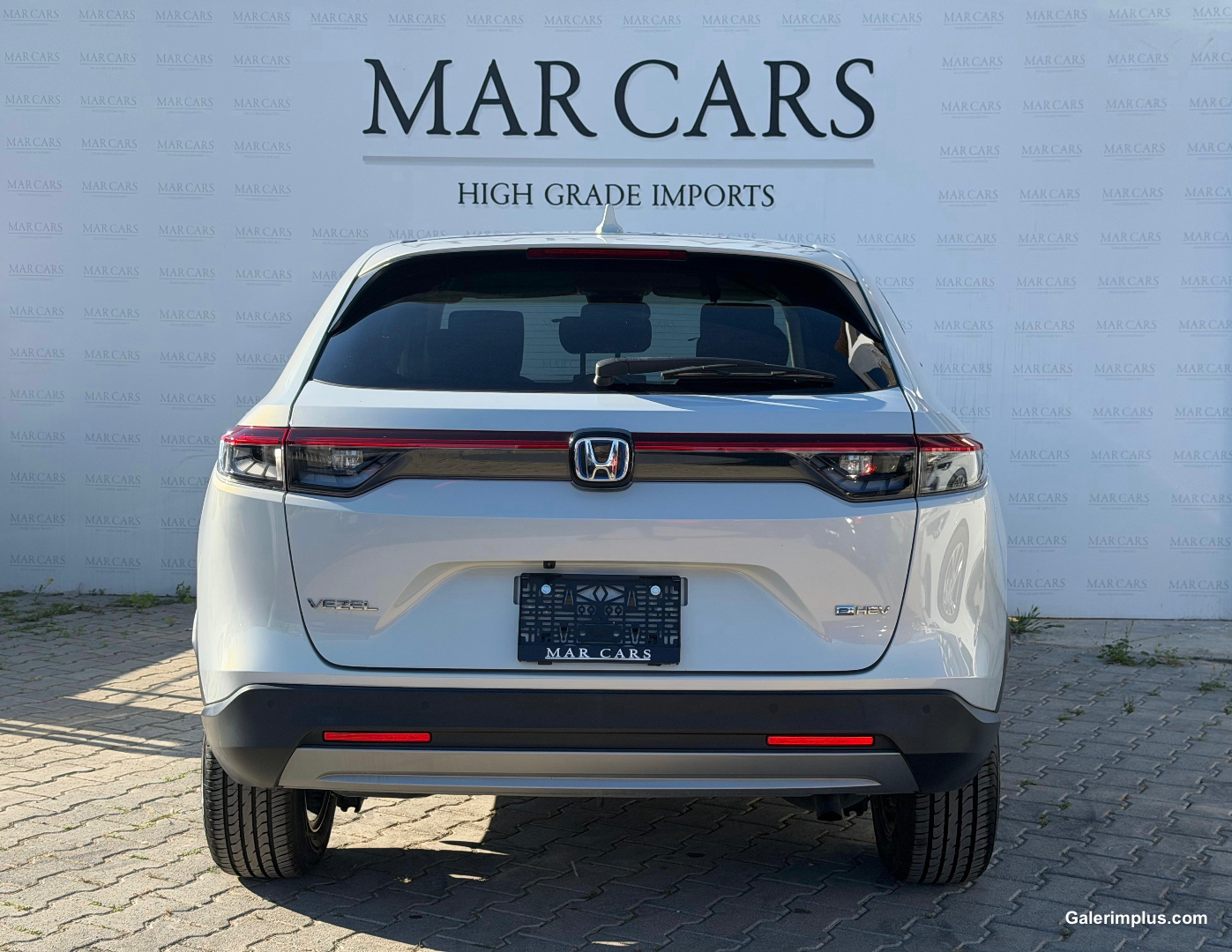 Honda Vezel 2023 Satılık İkinci El - Thumbnail 4