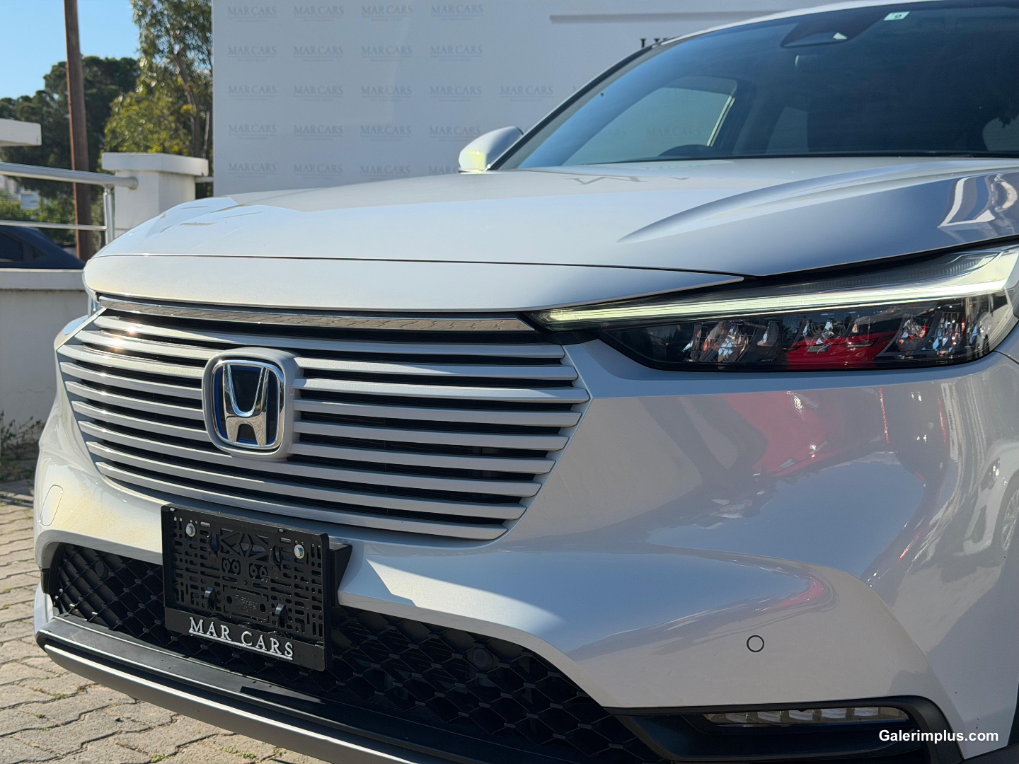 Honda Vezel 2023 Satılık İkinci El - Thumbnail 7