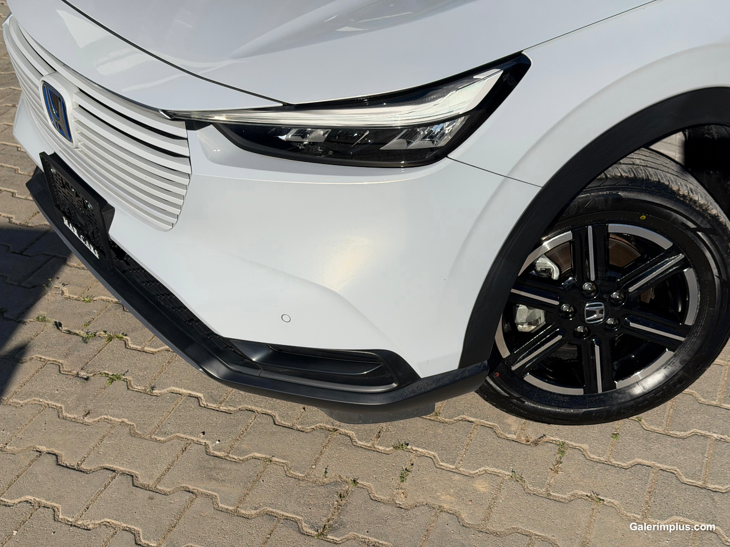 Honda Vezel 2023 Satılık İkinci El - Thumbnail 8