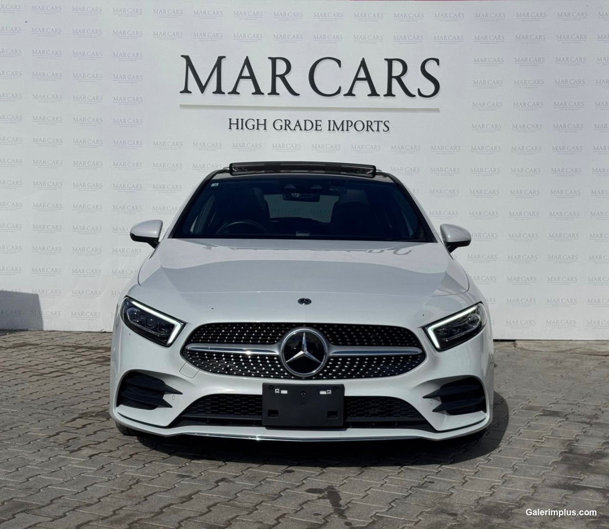 Mercedes-Benz A Serisi 2023 Satılık İkinci El - Thumbnail 2