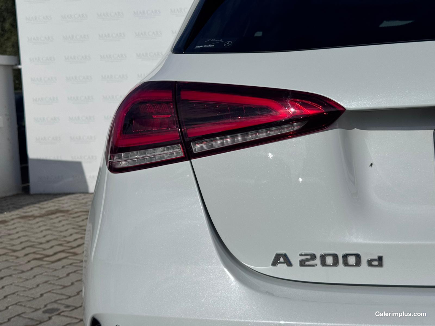 Mercedes-Benz A Serisi 2023 Satılık İkinci El - Thumbnail 3