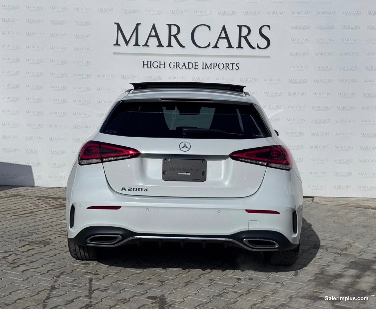 Mercedes-Benz A Serisi 2023 Satılık İkinci El - Thumbnail 4