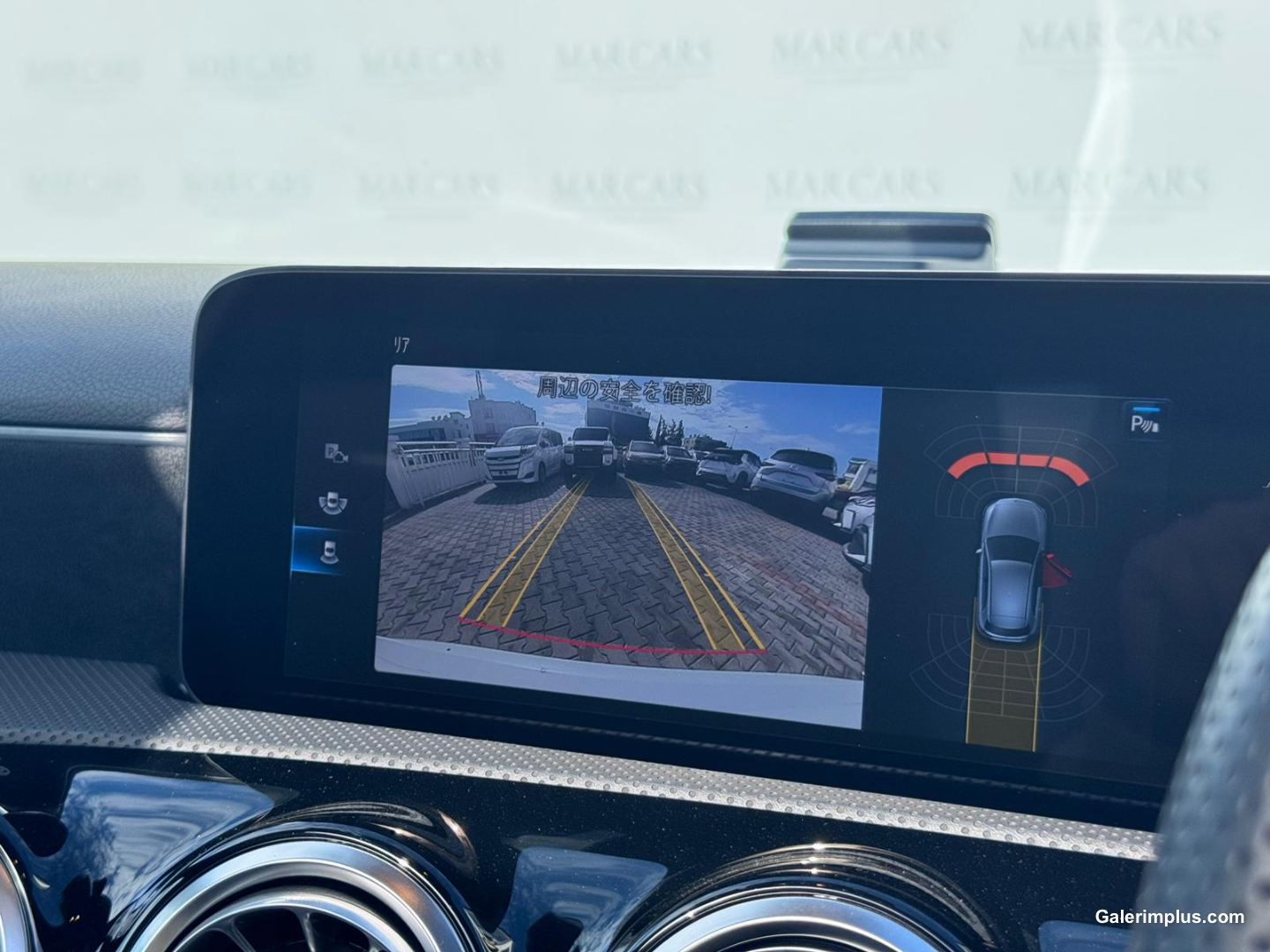 Mercedes-Benz A Serisi 2023 Satılık İkinci El - Thumbnail 6