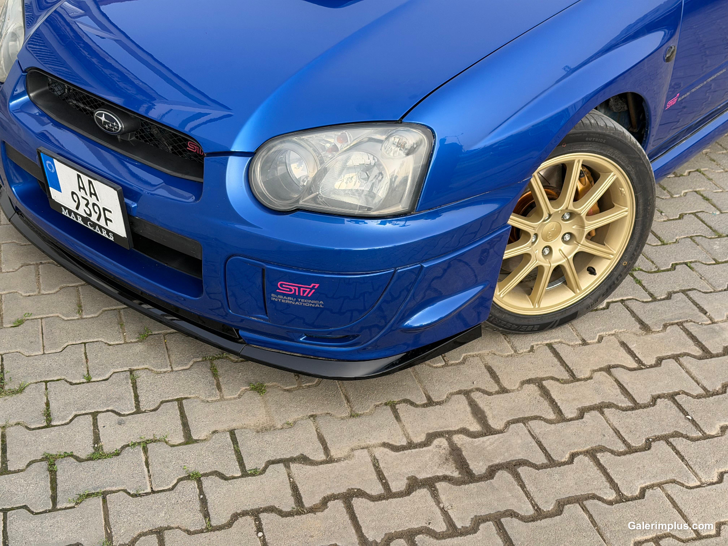 Subaru WRX STI 2003 Satılık İkinci El - Thumbnail 4