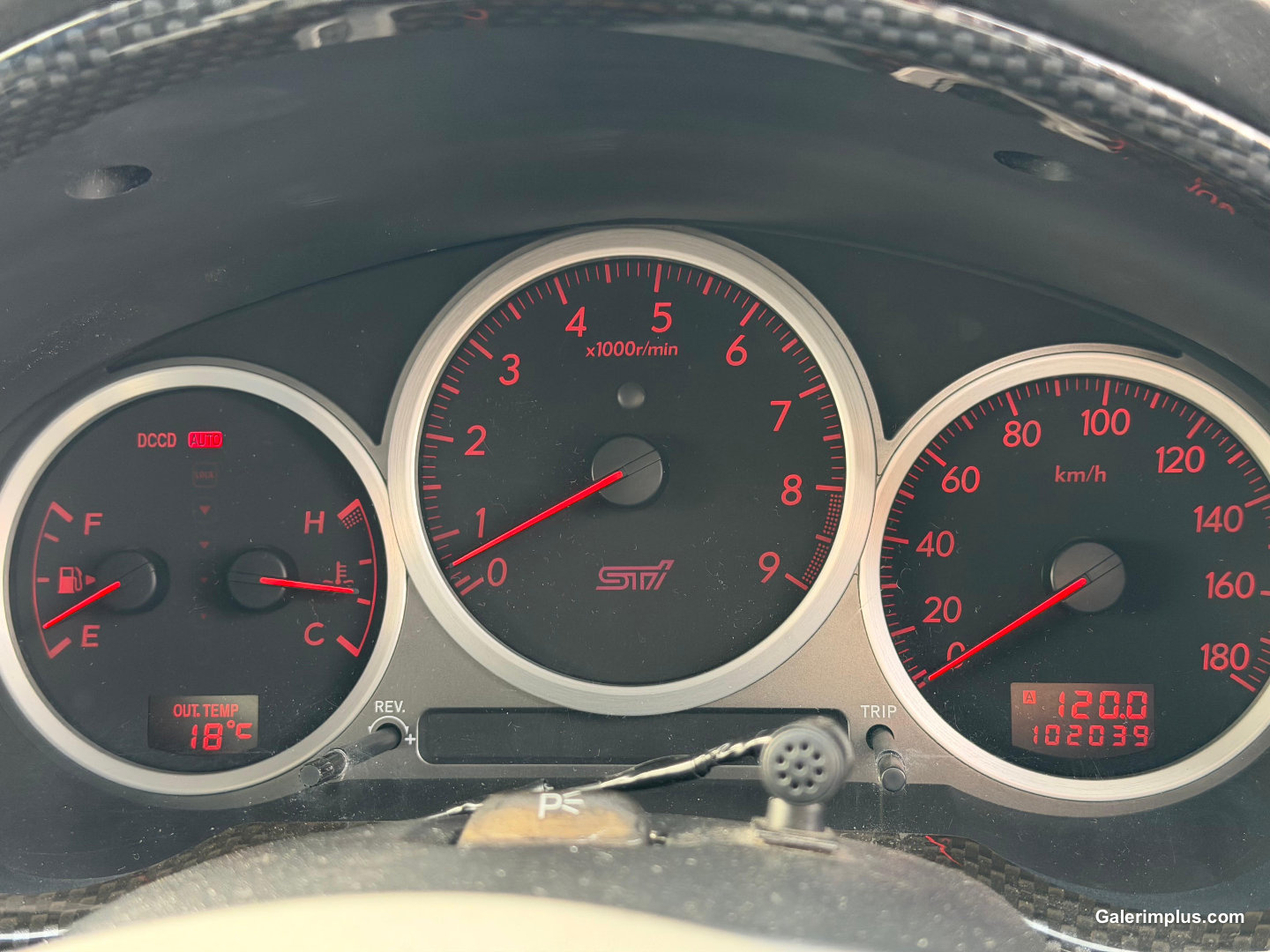 Subaru WRX STI 2003 Satılık İkinci El - Thumbnail 5