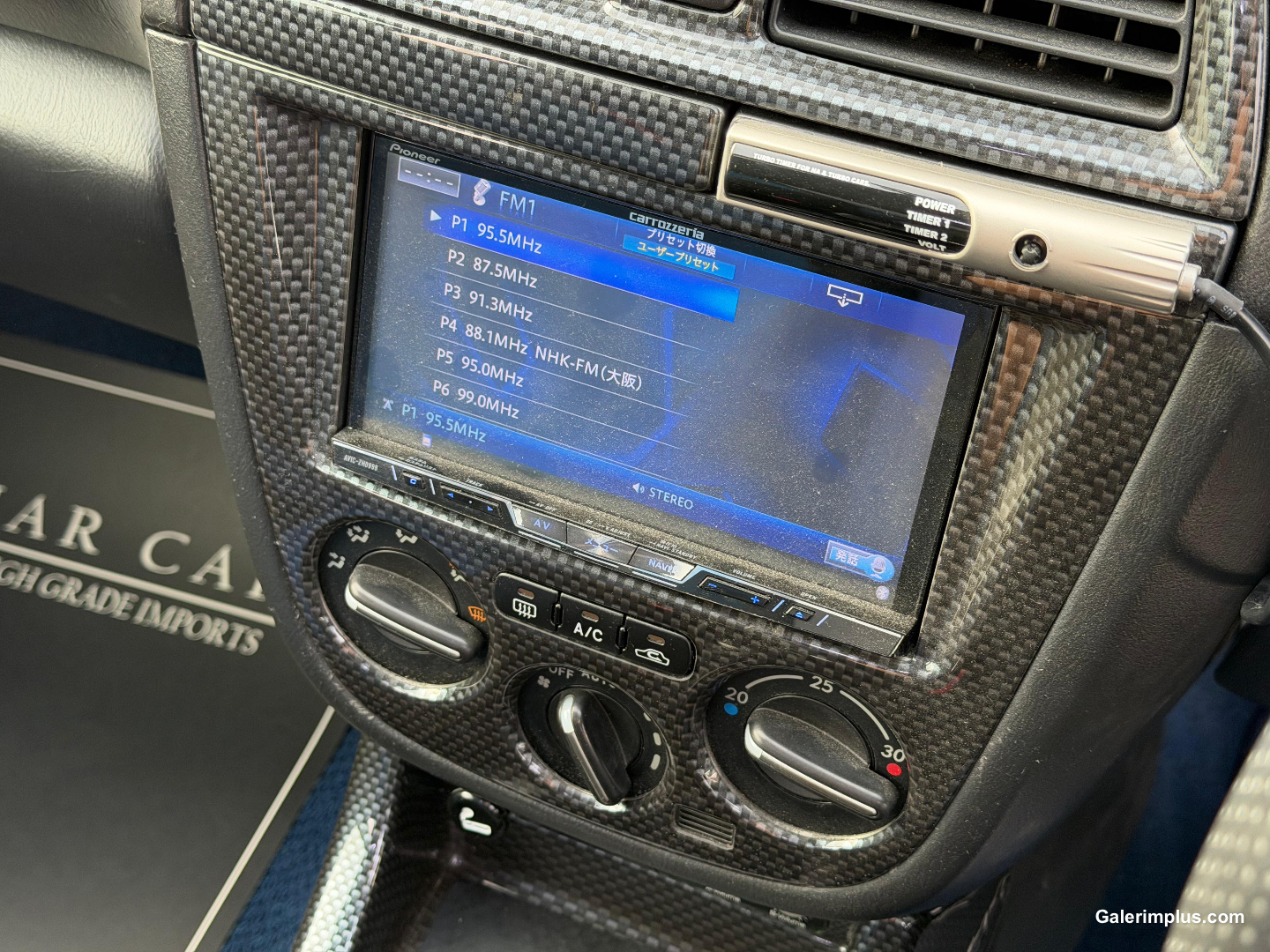 Subaru WRX STI 2003 Satılık İkinci El - Thumbnail 8