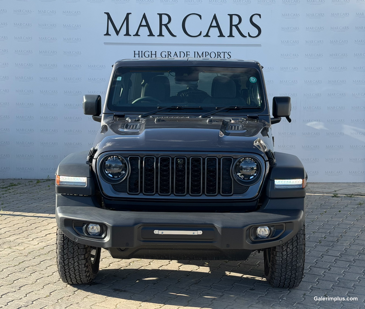 Jeep Wrangler 2025 Satılık İkinci El - Thumbnail 2