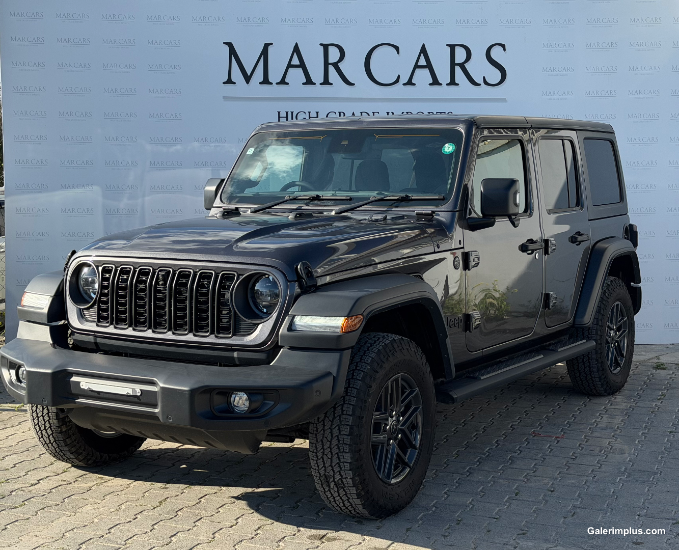 Jeep Wrangler 2025 Satılık İkinci El - Thumbnail 3