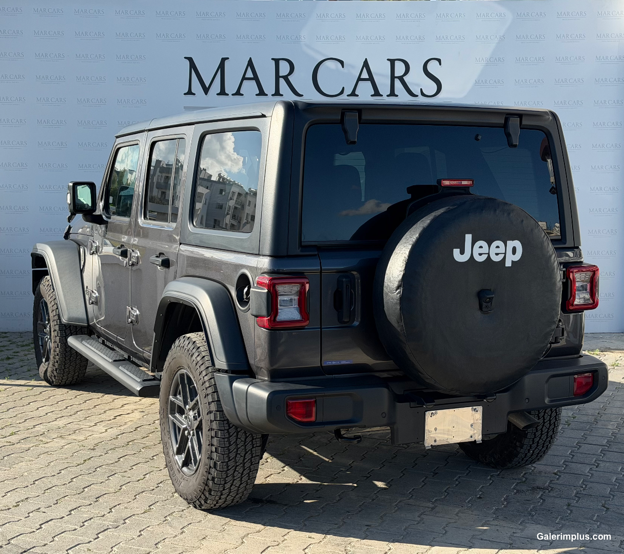 Jeep Wrangler 2025 Satılık İkinci El - Thumbnail 4
