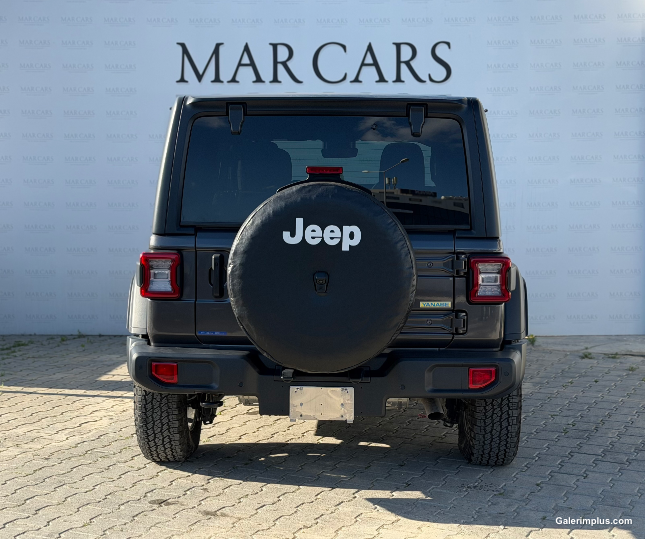 Jeep Wrangler 2025 Satılık İkinci El - Thumbnail 5