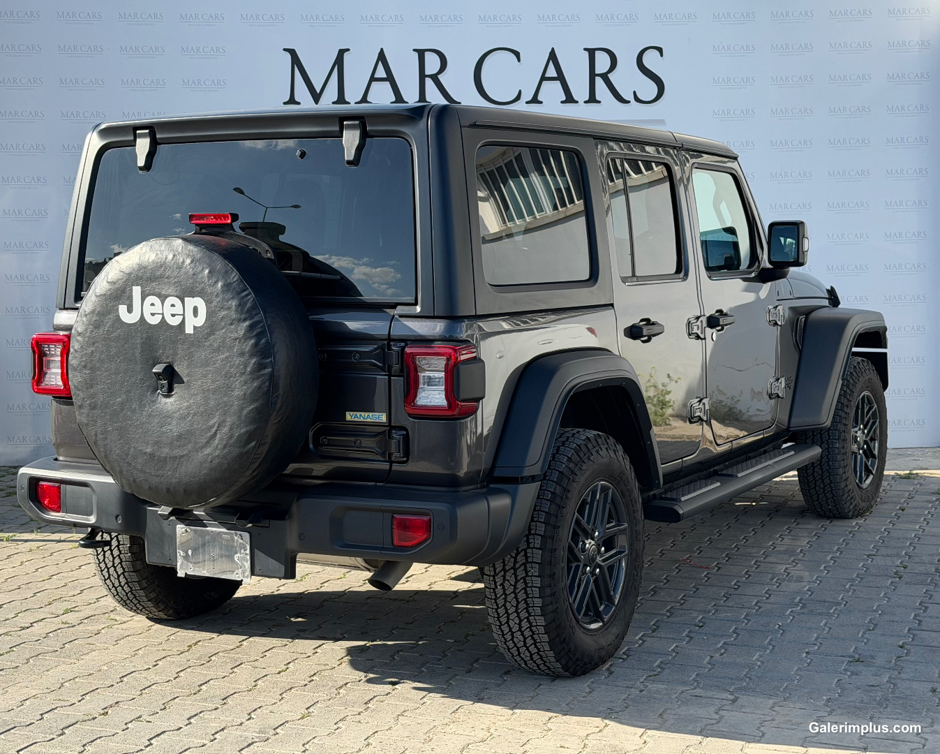 Jeep Wrangler 2025 Satılık İkinci El - Thumbnail 6