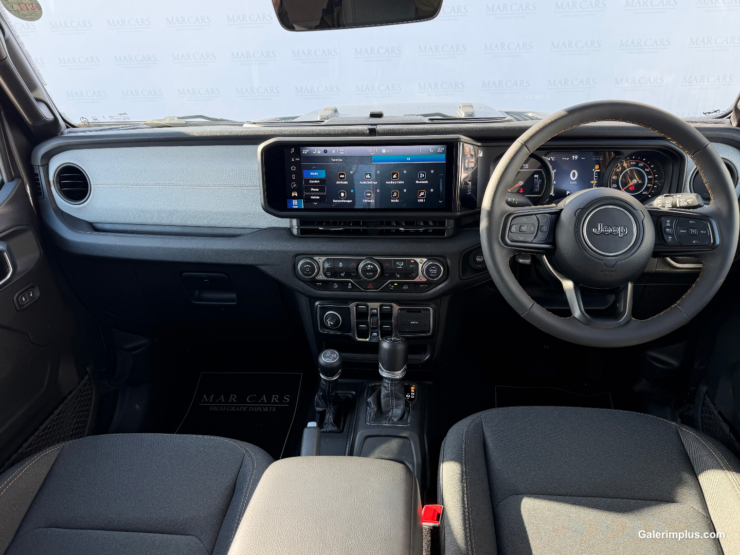 Jeep Wrangler 2025 Satılık İkinci El - Thumbnail 7