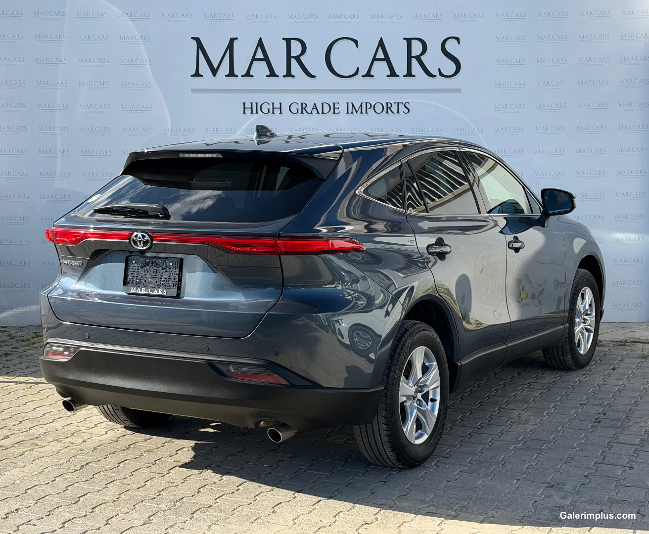 Toyota Harrier 2023 Satılık İkinci El - Thumbnail 2