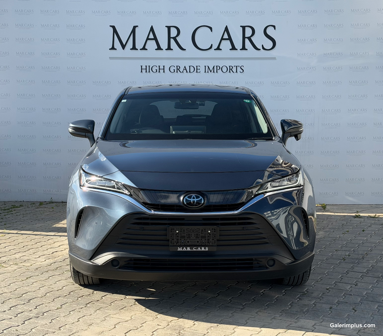 Toyota Harrier 2023 Satılık İkinci El - Thumbnail 3