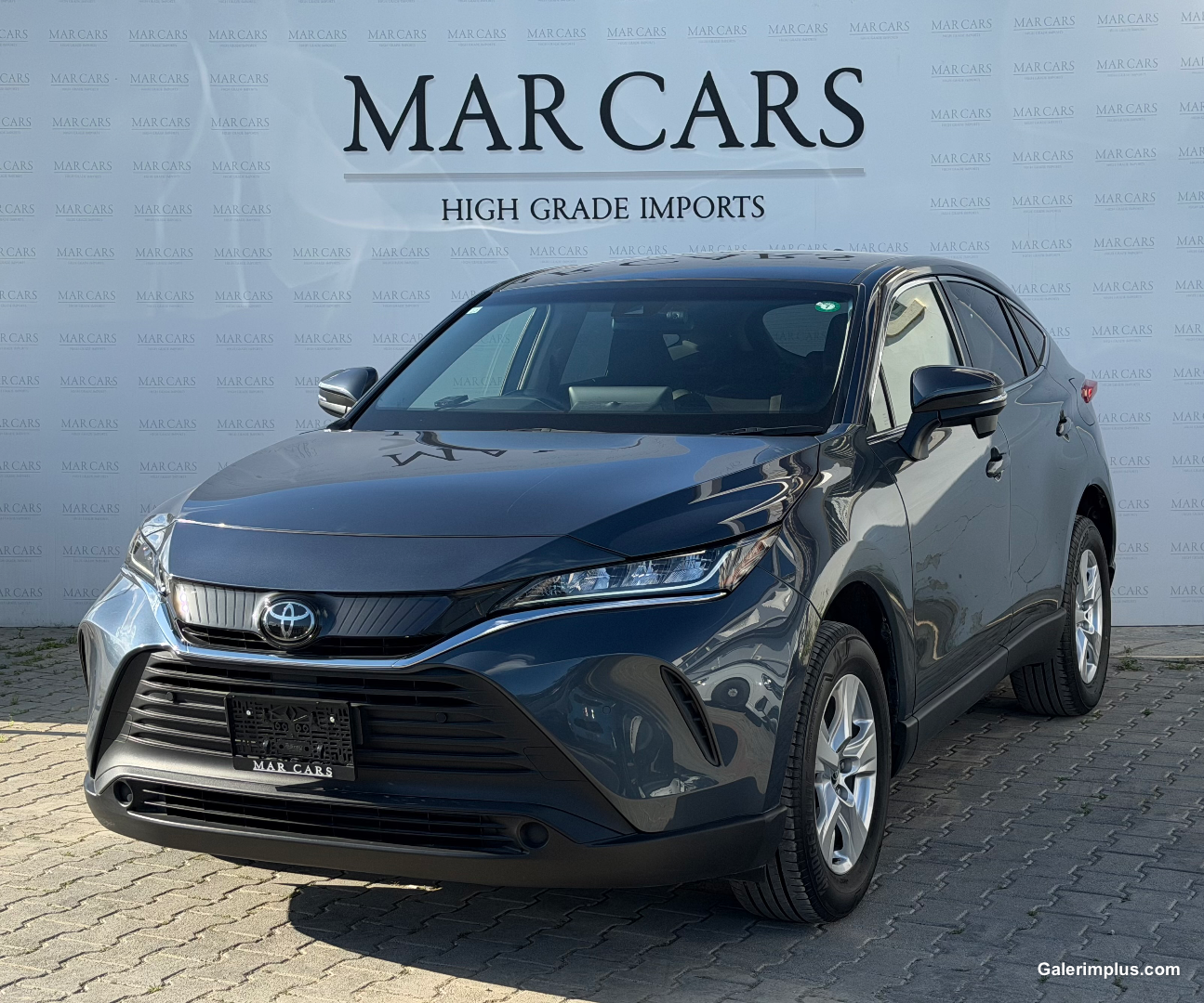 Toyota Harrier 2023 Satılık İkinci El - Thumbnail 4