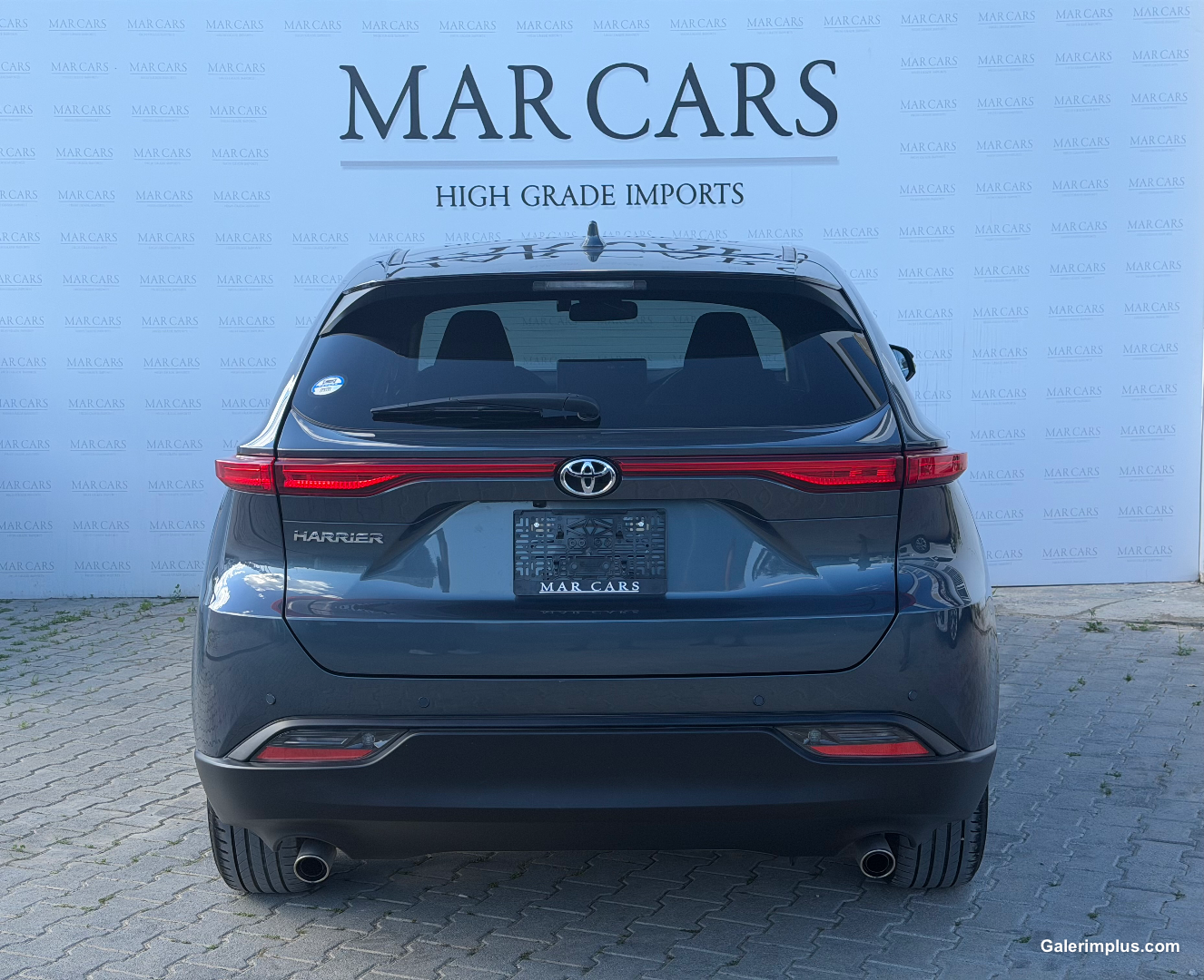 Toyota Harrier 2023 Satılık İkinci El - Thumbnail 5